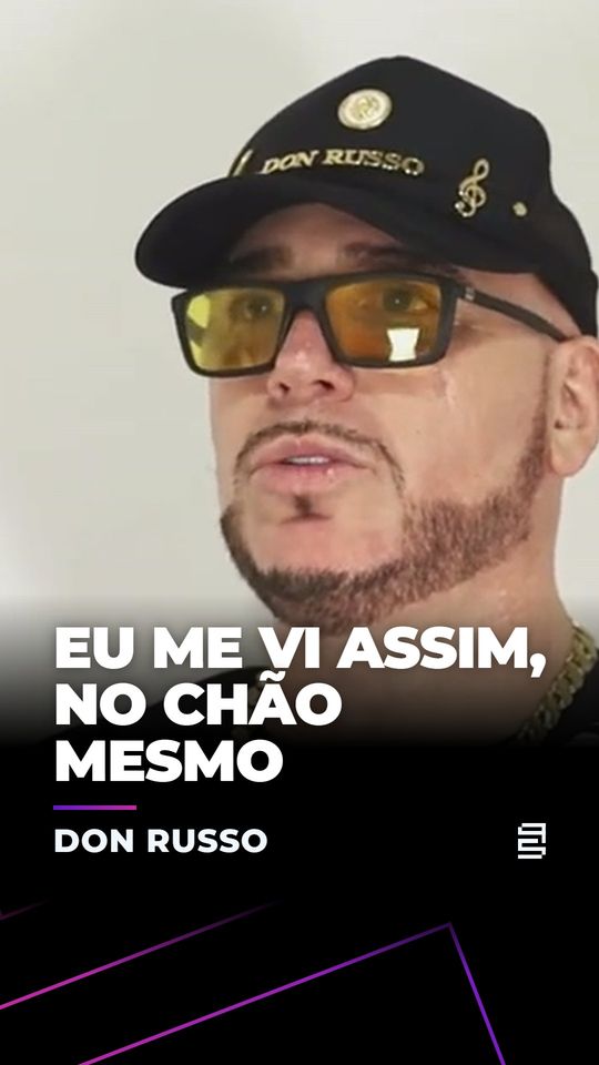 Capa de corte: Don Russo